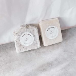 Home Coconut Lemon Soap